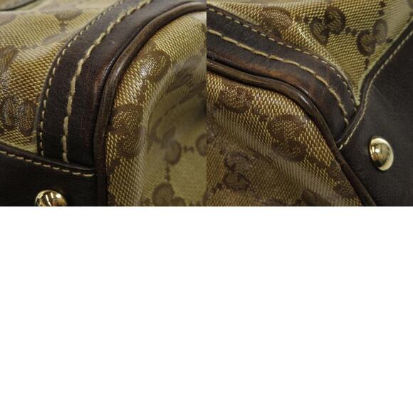 Gucci GG Tote Bag Canvas - Picture 10 of 10